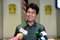 New SRAM chief seeks stronger grassroots base for Olympic push