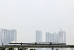 Haze: Pasir Gudang still worst hit, 24 other areas also record unhealthy API readings