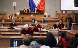 Prosecution hoping for Philippine VP Sara Duterte impeachment verdict by November, December