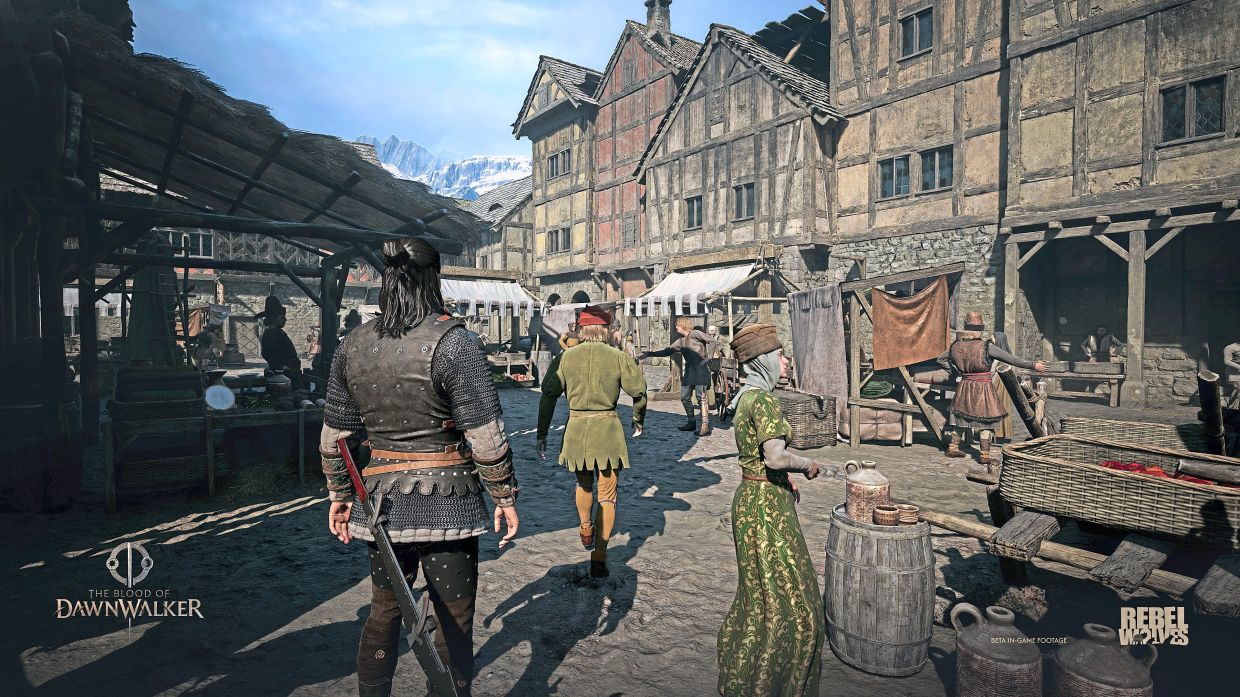 From the lived-in world of Vale Sangora to the branching quests with deep storylines, it’s clear that the developers brought what worked in The Witcher 3 and infused it into Dawnwalker.