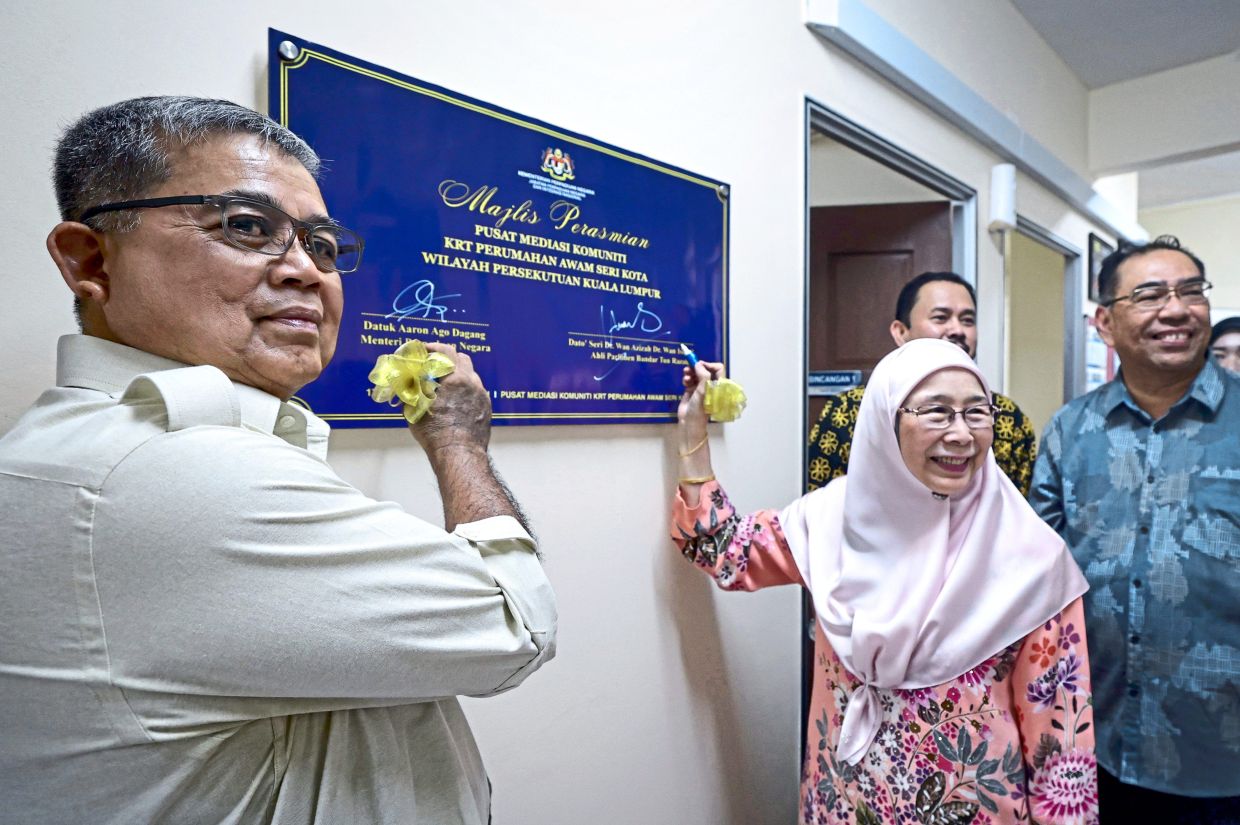 Unity Ministry seeks mediator accreditation