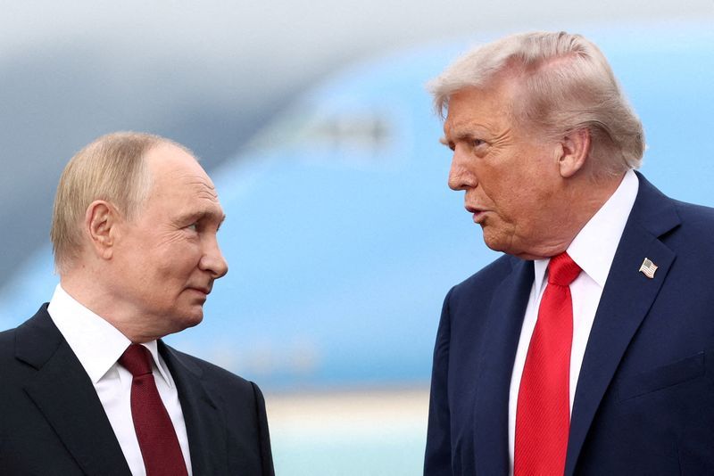 Rubio says Trump to take up to 60 days to weigh Russia sanctions