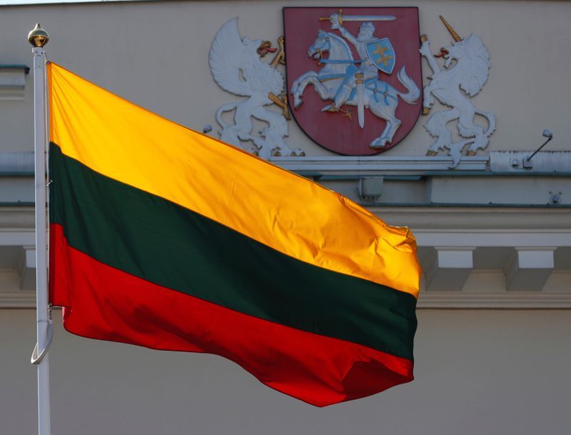 Lithuania tells residents to go to shelters after detecting suspected drone
