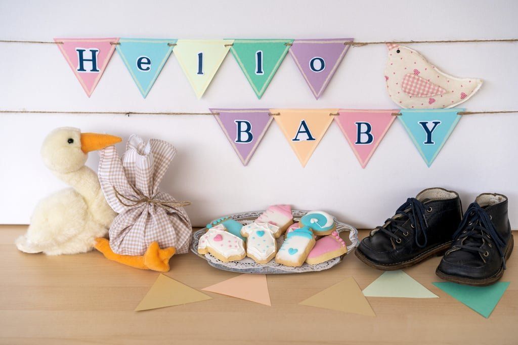 In Chinese culture, a baby’s 100-day celebration is an immensely important milestone symbolising health and longevity. - Photo: Shutterstock