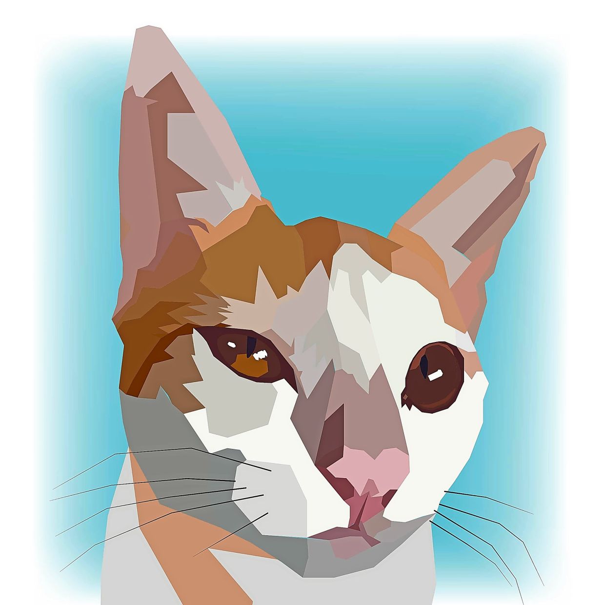 Cats are conversationalists. Studies suggest they're often attempting to talk to us. Dreamstime/TNS
