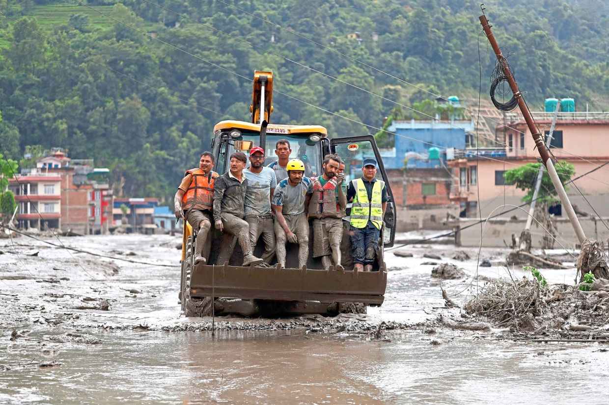 Nepalese authorities are already working on reconstruction efforts, but many survivors need psychological help.
