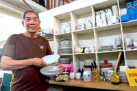 Turning scrap into community gold