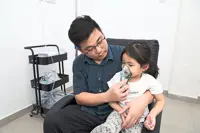 More haze-related illnesses