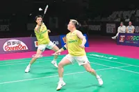 Aaron-Wooi Yik reach second straight final after toppling world No. 1