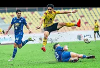 Gimenez sees positives in Negri’s frustrating draw