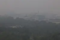 Pasir Gudang records highest API reading at 191 as of 10am