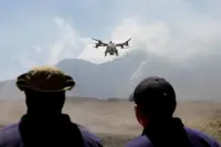 Indonesia restricts Mount Bromo viewpoint access amid forest fires