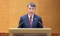 Vietnam Prime Minister targets 2027 GDP growth of at least 10%