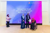 Yayasan Sime Darby initiatives reach over 7.2 million Malaysians