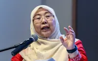 E-Commerce bill to be tabled in first Parliament meeting next year, Fuziah