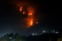 Four killed while fighting wildfire in Indonesia’s Mount Bromo National Park