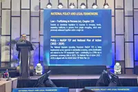 Brunei steps up regional efforts to combat human trafficking