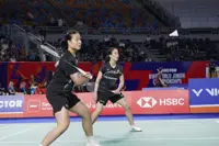 Zi Yu overtakes China's Yifan as youngest girls' doubles champion at worlds