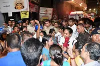 Stampede at a popular Hindu festival in eastern India kills 19