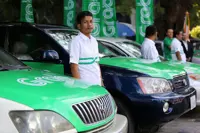 RIDE-HAILING APPS ERODE LIVELIHOODS OF CAMBODIA’S REMORQUES, MOTODOPS