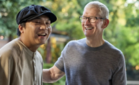 Cook says China is key to success of Apple's first foldable iPhone