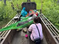 Cambodia's Mondulkiri midwive mission: Mother and baby safe and well after remote birth