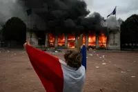 'Like we had a war': France counts cost of violent protests