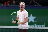 Tennis-Davidovich Fokina overcomes Jodar to claim Shanghai crown