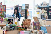 Offset Store pop-up extends KL Illustration Fair’s reach