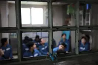 Number of inmates in South Korea granted early parole rises on prison overcrowding