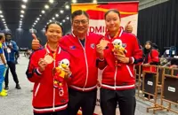 Johor BA beam with pride over Zi Yu's world junior title in first year at BAM