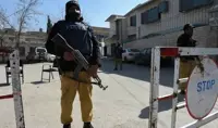 20 policemen abducted by armed men in South West Pakistan