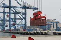 Peru governor touts Chinese interest in deep-water port pitched as Chancay alternative