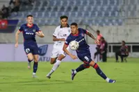 Luan double helps Brunei win against Kuching City in five-goal thriller