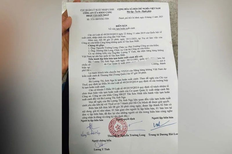 Old records, new troubles: Vietnam’s tax clean-up catches taxpayers off guard