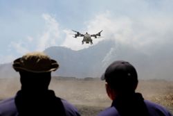 Indonesia restricts Mount Bromo viewpoint access amid forest fires