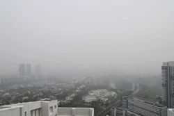 Haze in Singapore: PSI hits new high in west; air quality remains unhealthy across other regions