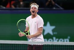 Tennis-Davidovich Fokina overcomes Jodar to claim Shanghai Masters crown