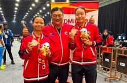 Johor BA beam with pride over Zi Yu's world junior title in first year at BAM