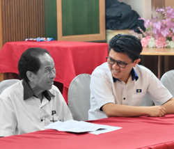 Passing of Tan Sri Lim Sing a loss to Pahang MCA, says Chong