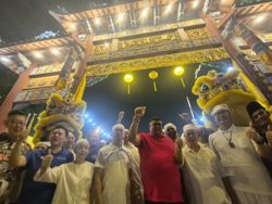 Melaka religious freedom, racial harmony will be protected, says Ab Rauf