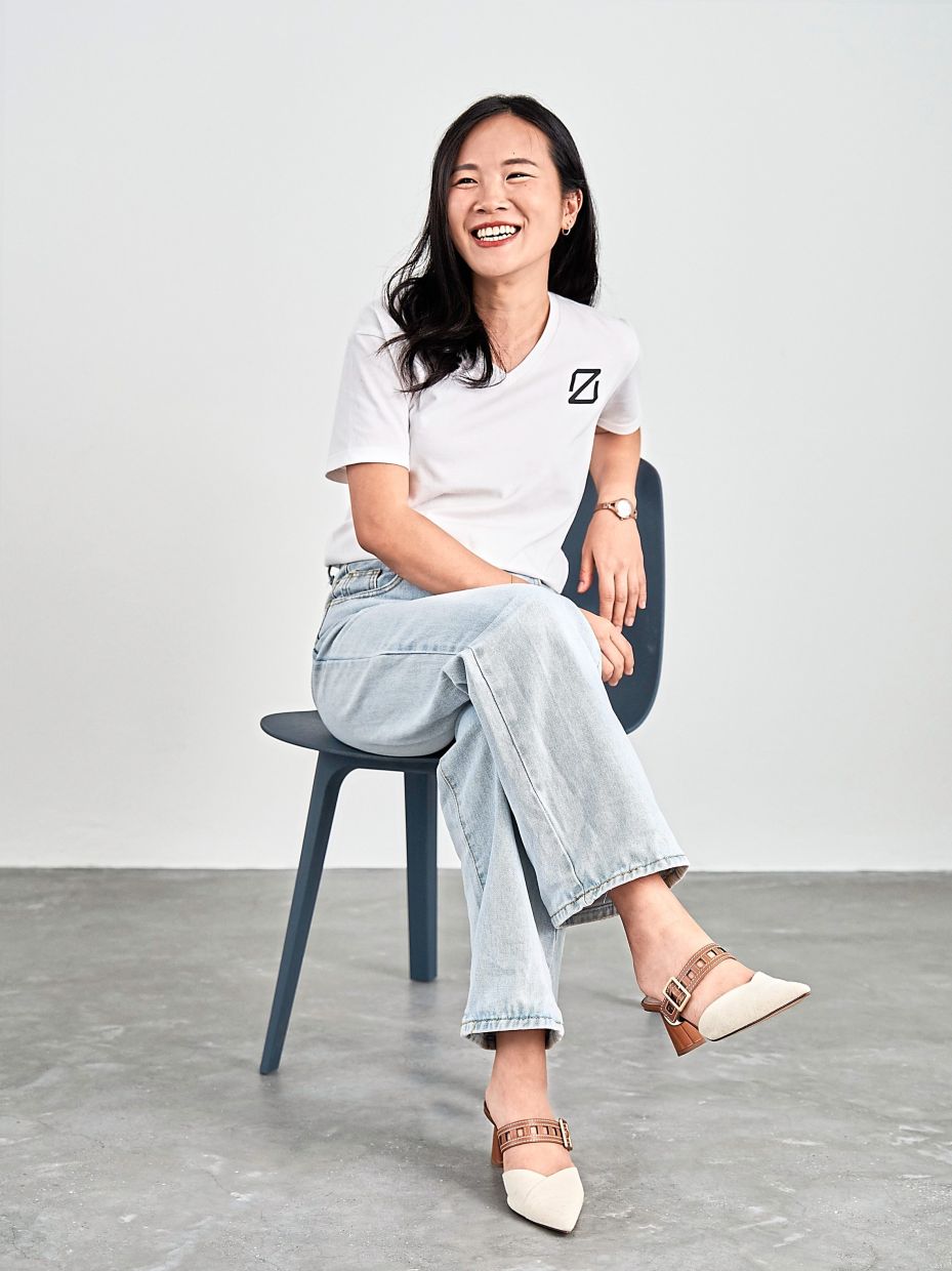 Khor encouraged consumers to adopt more sustainable habits by making repair and reuse their first choice before considering a replacement. — KHOR SUE YEE