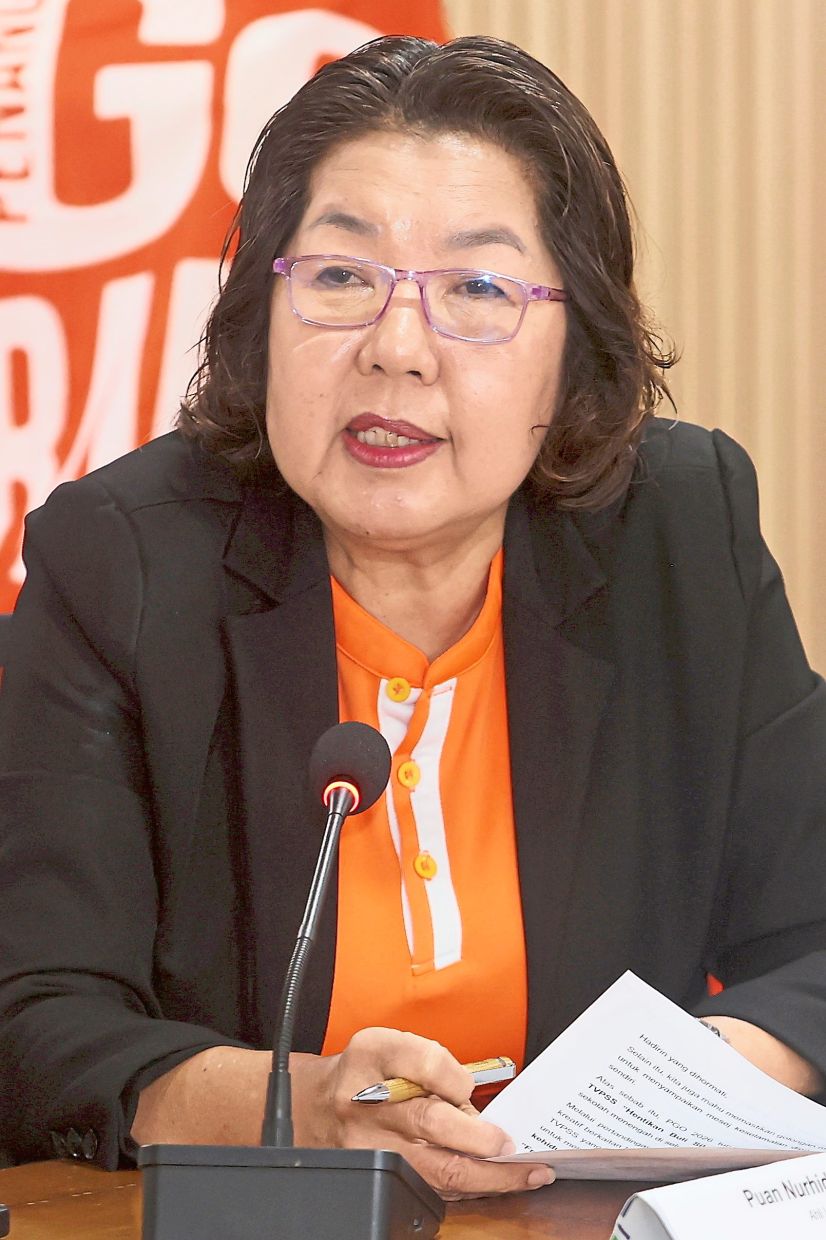 Lim says the digital space has become part of our daily lives.