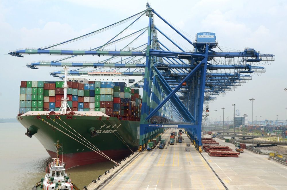Westports container throughput to recover in FY26