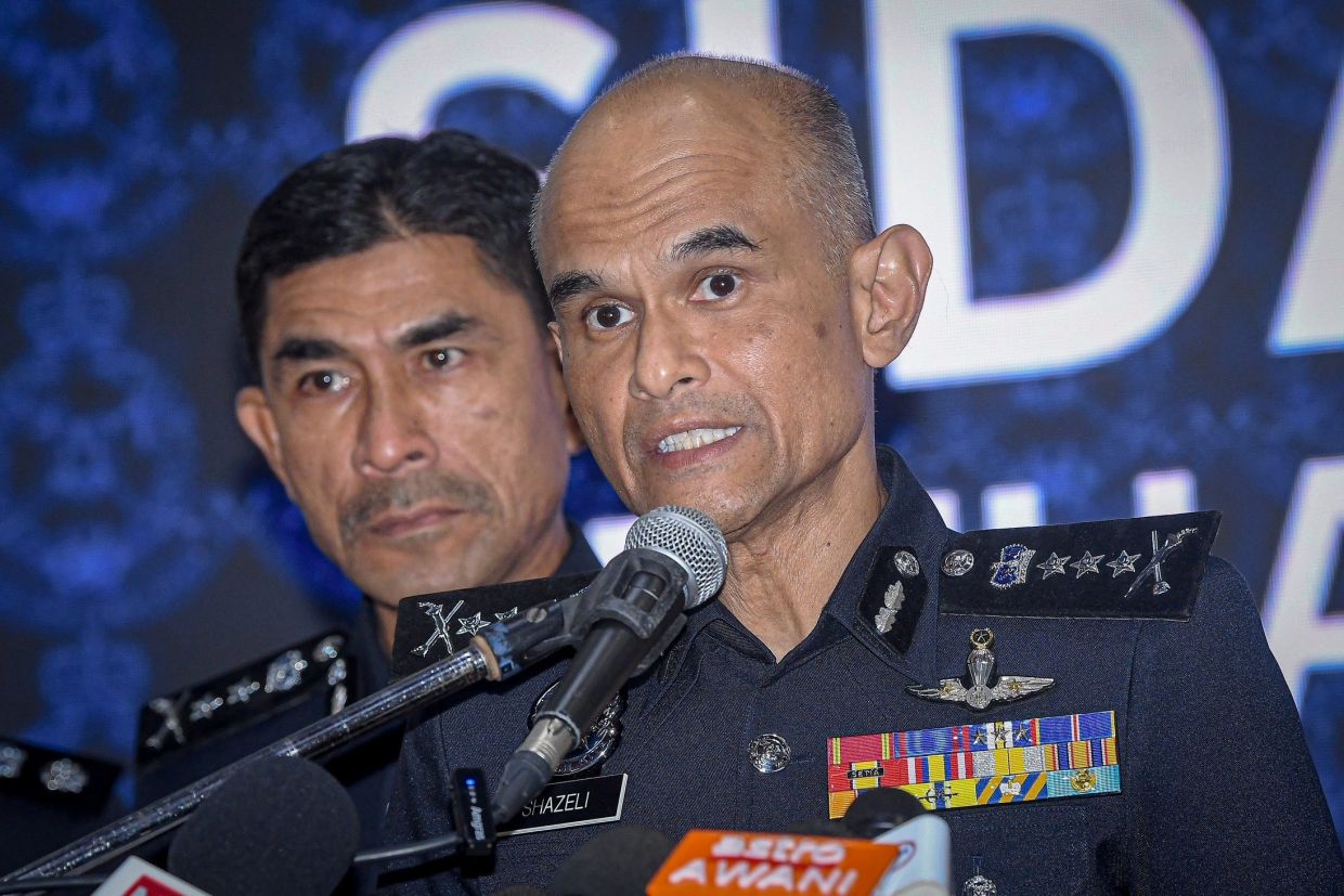 Cops hunting scammer who posed as Selangor Raja Muda's aide
