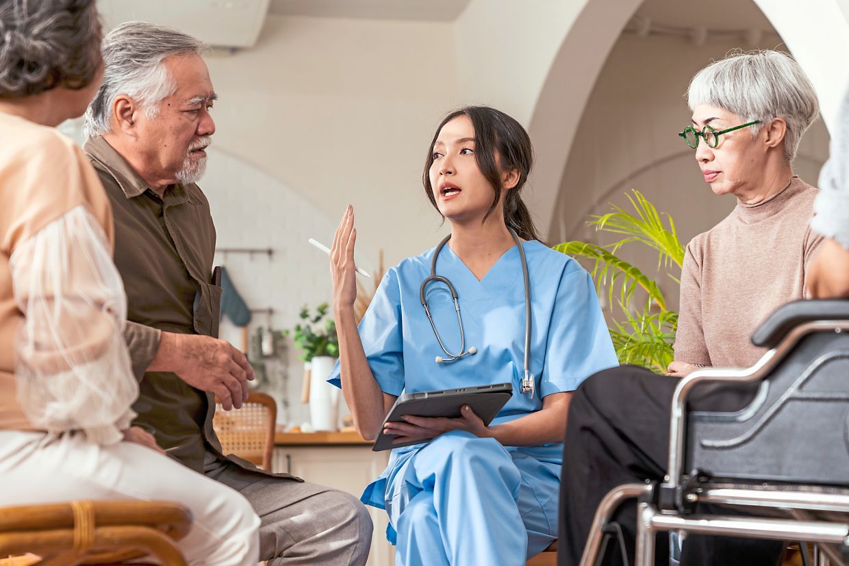 Often, the houseman is responsible for performing a detailed initial physical examination and recording patient history. — Magnific