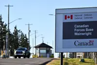 Fire at Canadian military base kills seven, CBC reports