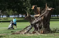Trump says Washington golf course renovation to start in November, despite judge's order