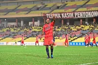 Ruventhiran ends five-year goal drought, salutes team