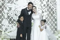 Bella Astillah's 9YO son thanks 'daddy' Syed Saddiq for making mum happy again